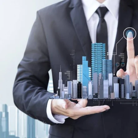 Управление недвижимостью