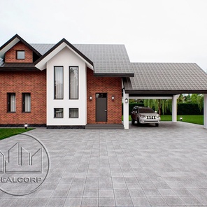 Двухэтажный дом