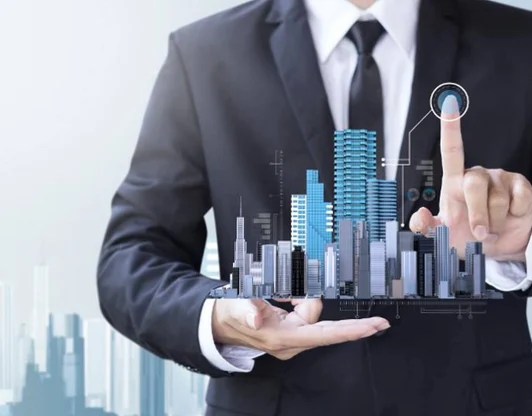 Управление недвижимостью