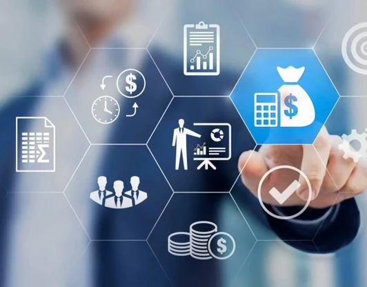 Консалтинговые услуги