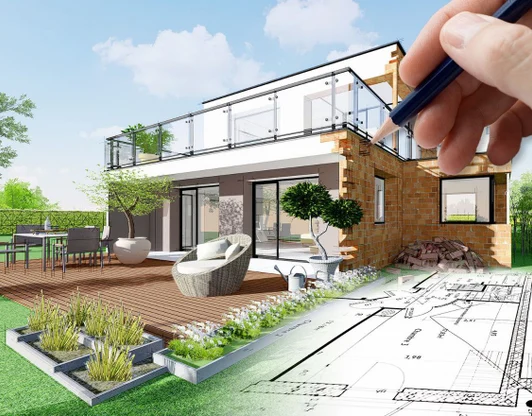 Типовые проекты жилых домов