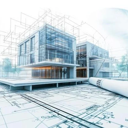 Строительство и ремонт объектов недвижимости