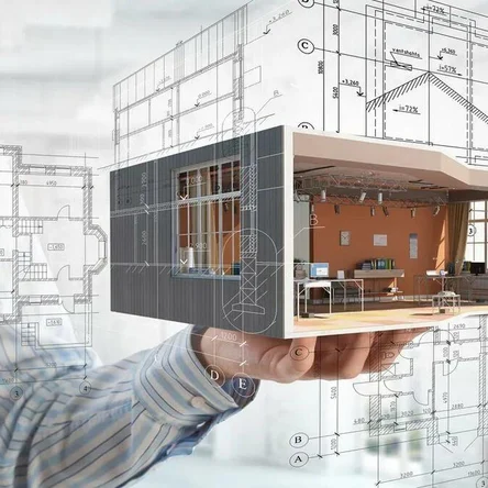 Внутренние отделочные работы