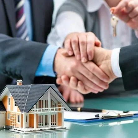 Оформление сделок с недвижимостью